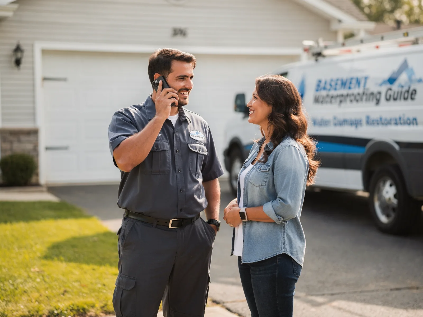 Basement Waterproofing Near Me Milton, WV FAQs